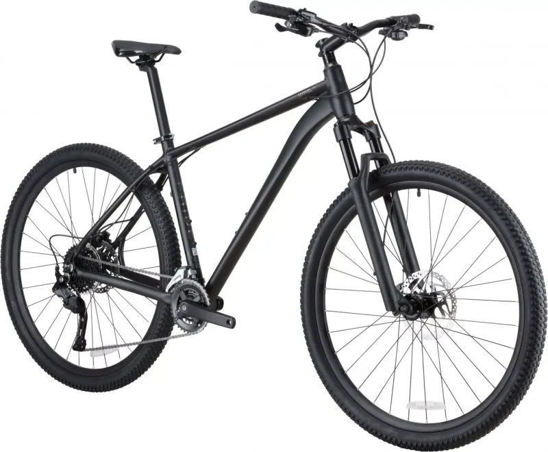 Велосипед 29" Pride MARVEL 9.3 рама - M 2025 чорний — 2