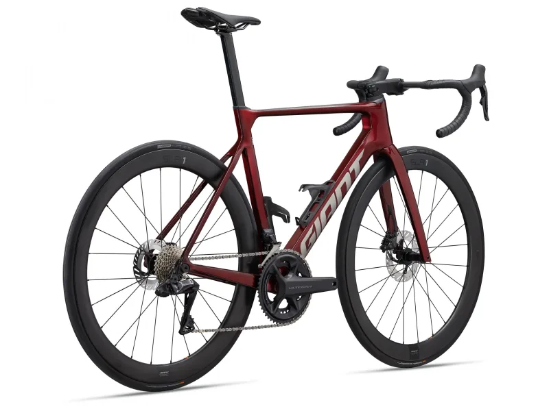 Велосипед 28" Giant Propel Advanced Pro 0 sangria M — 4