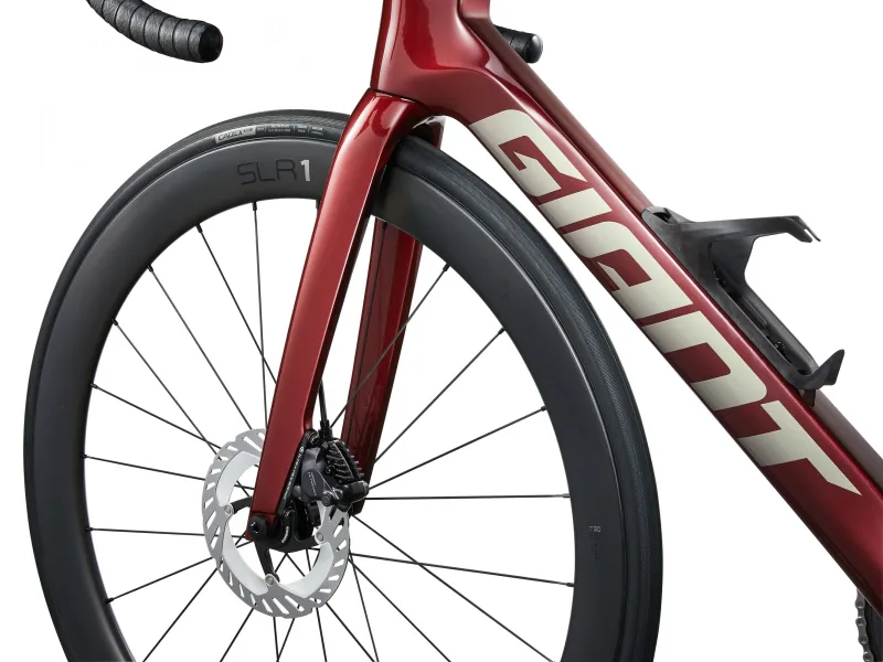 Велосипед 28" Giant Propel Advanced Pro 0 sangria M — 6