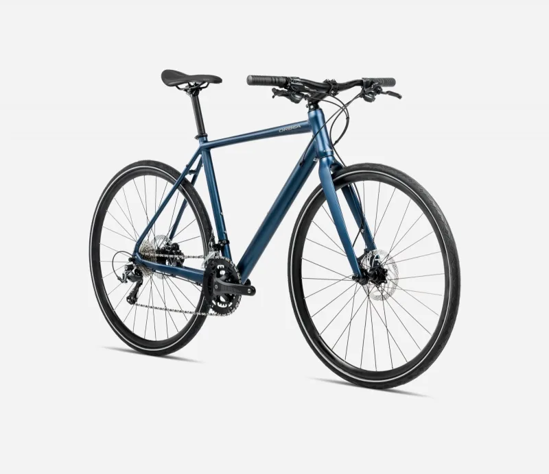Велосипед ORBEA VECTOR 35 M Moondust Blue (Matt) — 2
