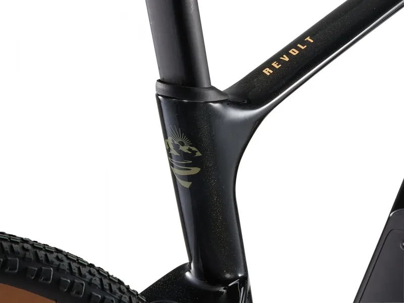 Велосипед 28" Giant Revolt Advanced 3 (2025) panther ML — 2