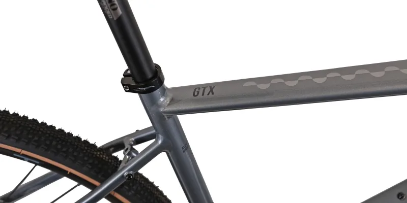 Велосипед Cyclone 700c GTX рама-58 Grey 2026 — 3