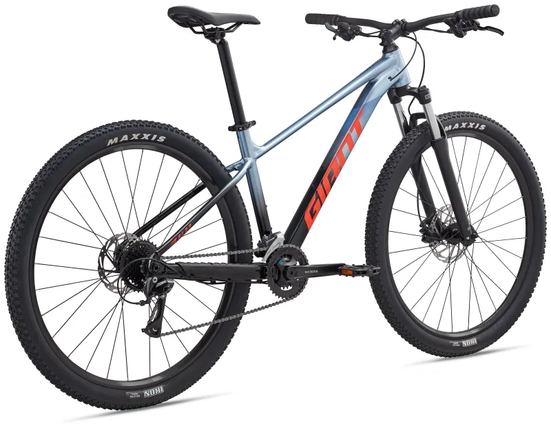 Велосипед 29" GIANT Talon 29 3 (2026) рама - S Frost Silver — 2