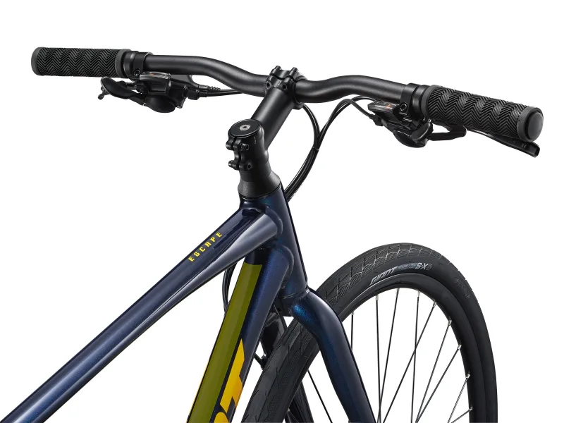 Велосипед 28" GIANT Escape 3 Disc (2026) рама - L Ultra Navy — 4