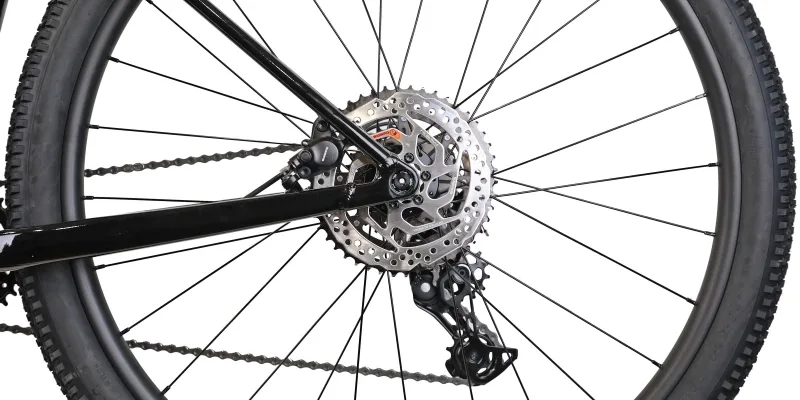 Велосипед Cyclone 29" AX рама-L Black 2026 — 6
