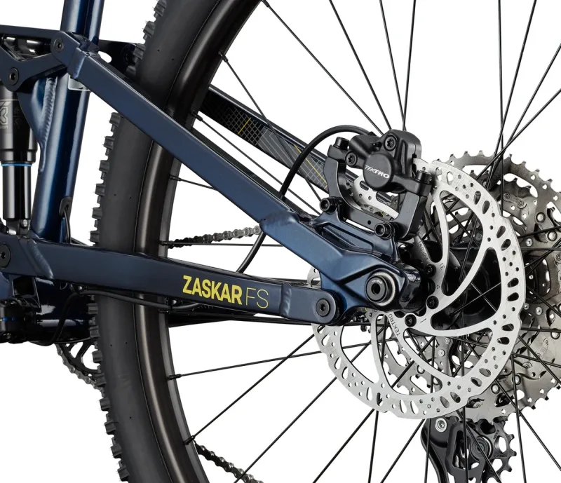 Велосипед 29" GT Zaskar FS Comp рама - XL ING — 9