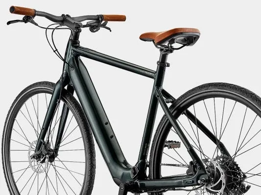 Велосипед электро Momentum Voya E+3 25km/h зел Asphalt L — 4