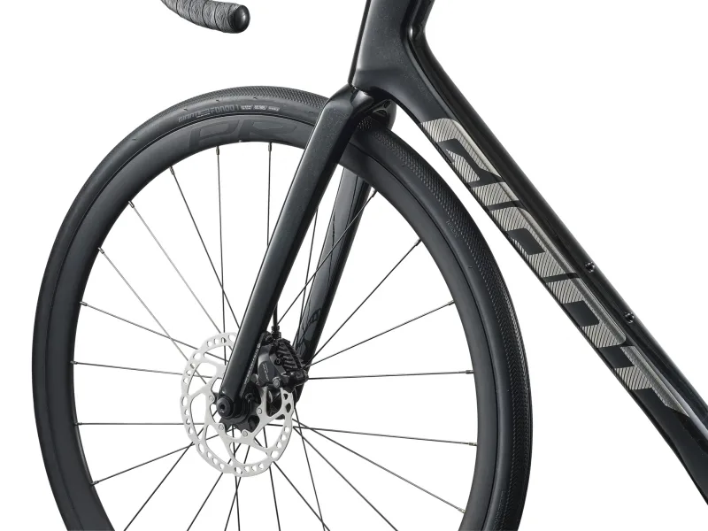 Велосипед 28" GIANT Defy Advanced 2 (2026) рама - ML Abyss Black — 4