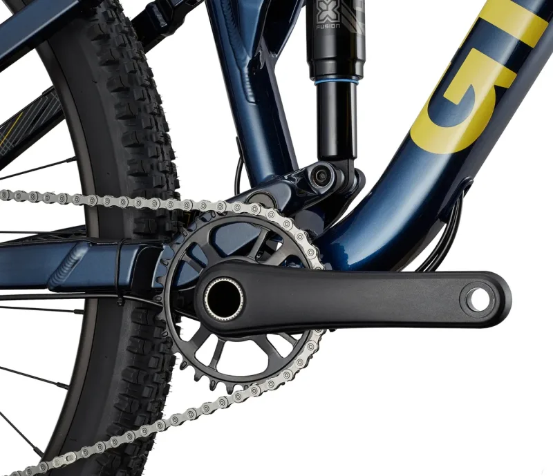 Велосипед 29" GT Zaskar FS Comp рама - XL ING — 7