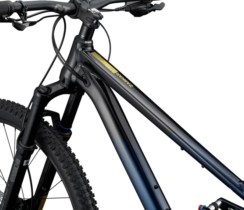 Велосипед 29" GT Zaskar FS Comp рама - XL ING — 4