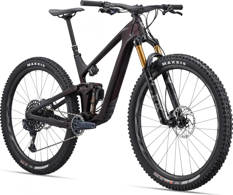 Велосипед Giant Trance Advanced Pro 29 1 Cordovan M — 2
