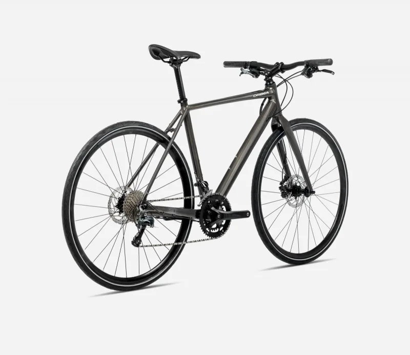 Велосипед ORBEA VECTOR 35 L Metallic Infinity Green (Gloss) — 3