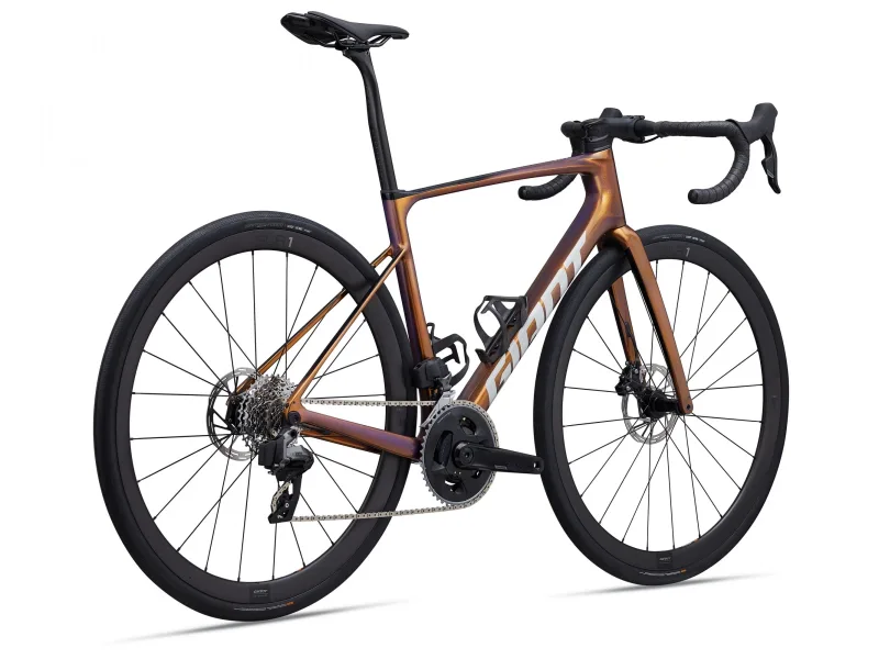 Велосипед 28" Giant Defy Advanced Pro 1 (2025) meteor storm M — 2