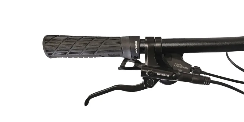 Велосипед 29" Winner Solid WRX рама M Чорний 2024 — 3