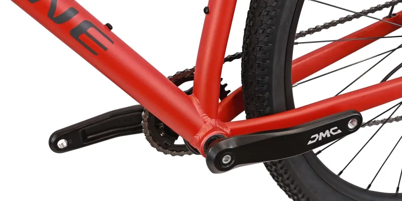 Велосипед Cyclone 29" AX рама-XL Deep Orange (mat) 2026 — 5