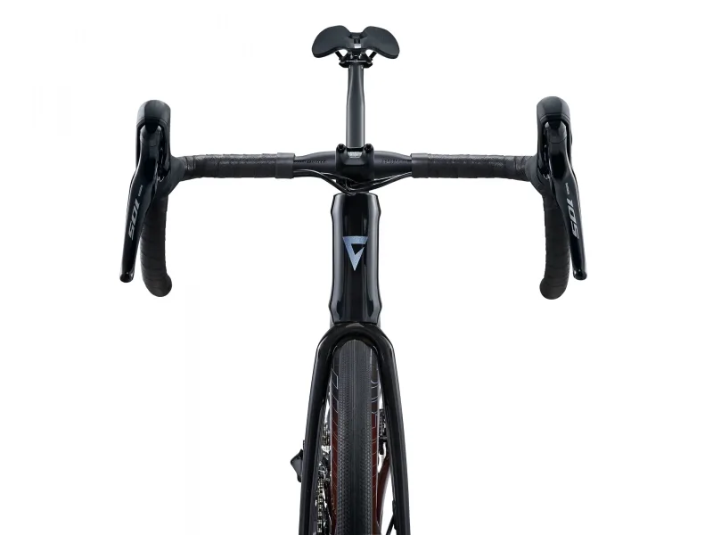 Велосипед 28" Giant Defy Advanced Pro 2 carbon sangria L — 5