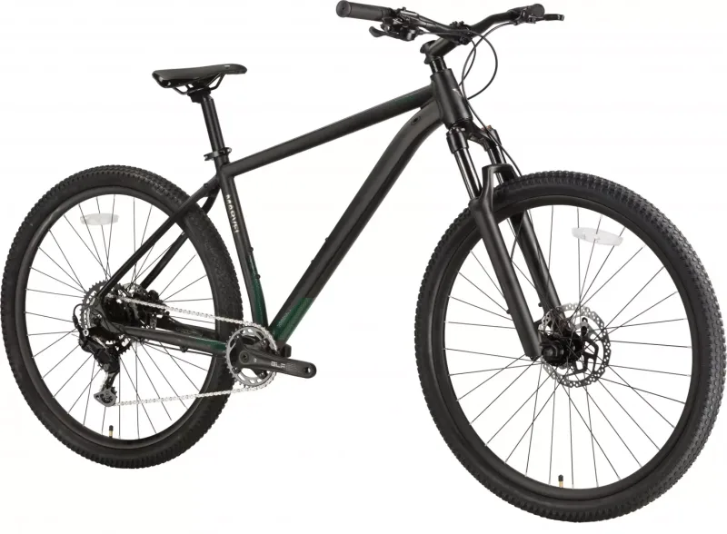 Велосипед 29" PRIDE MARVEL 9.3 (2026) рама - L Black-Gold — 2