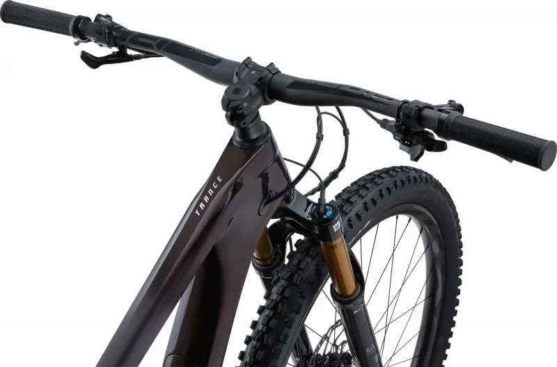Велосипед Giant Trance Advanced Pro 29 1 Cordovan M — 3