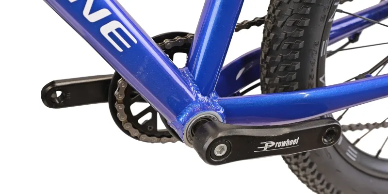 Велосипед Cyclone 20" PIXEL 11" Blue/White 2026 — 3
