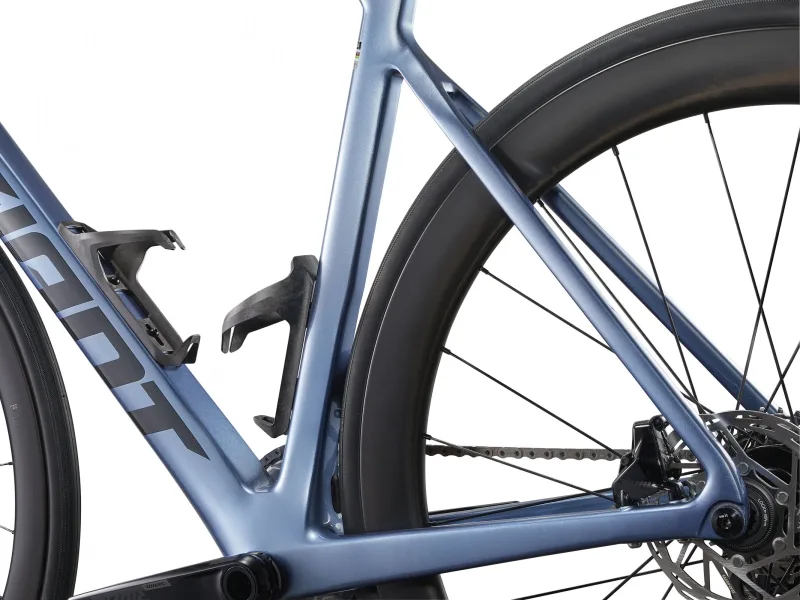 Велосипед 28" Giant Propel Advanced Pro 1 (2025) frost silver L — 7