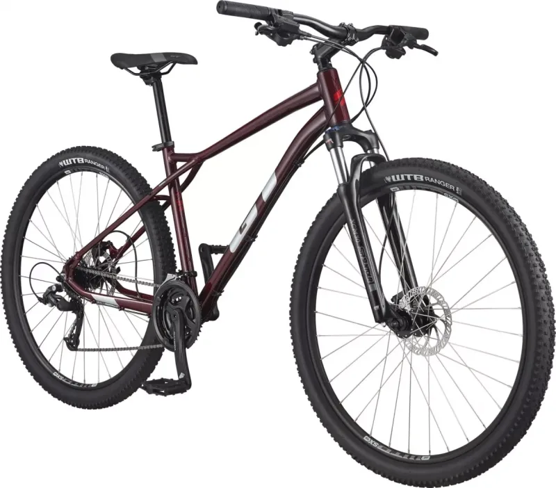 Велосипед 29" GT Aggressor Expert рама - L BUR — 3