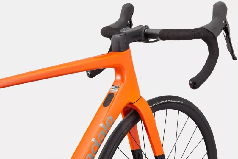 Велосипед 28" Cannondale SuperSix EVO Carbon 4 рама - 56см 2025 ORG — 4