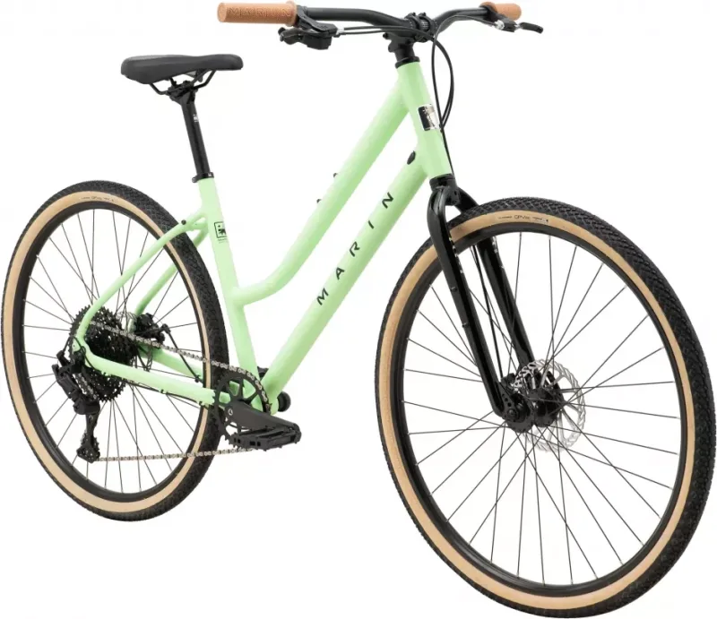 Велосипед 28" Marin Kentfield 2 ST рама - L 2025 Light Green — 2