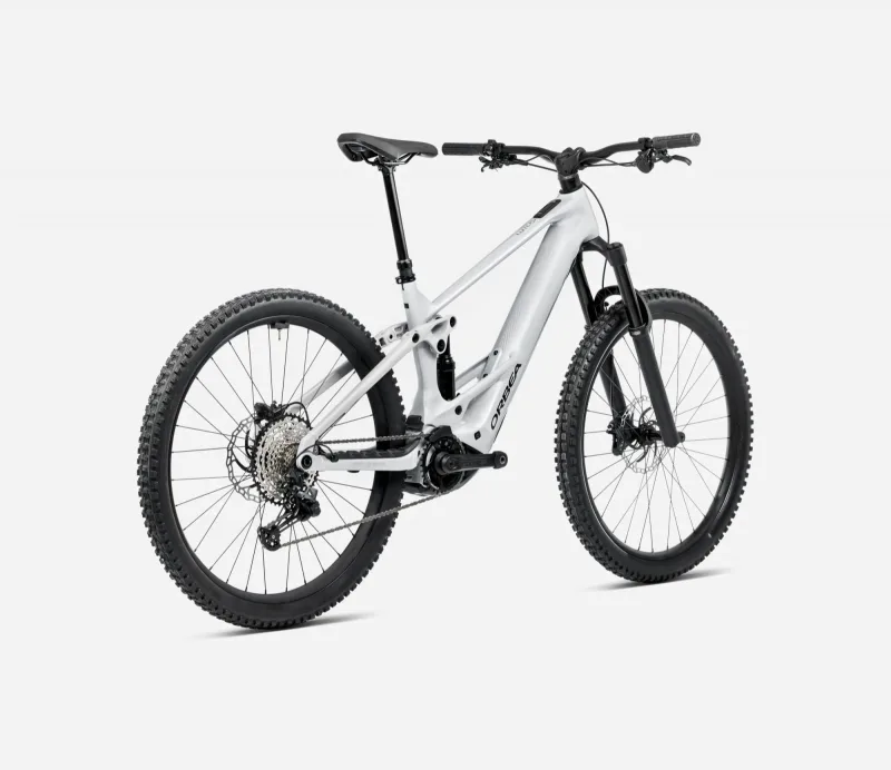 Велосипед електричний 29" ORBEA WILD ST H20 (2026) рама - L Spaceship Green - Black (зелений-чорний) — 3