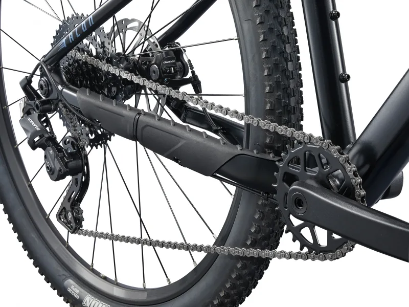 Велосипед 29" GIANT Talon 4 (2026) рама - S Black — 4