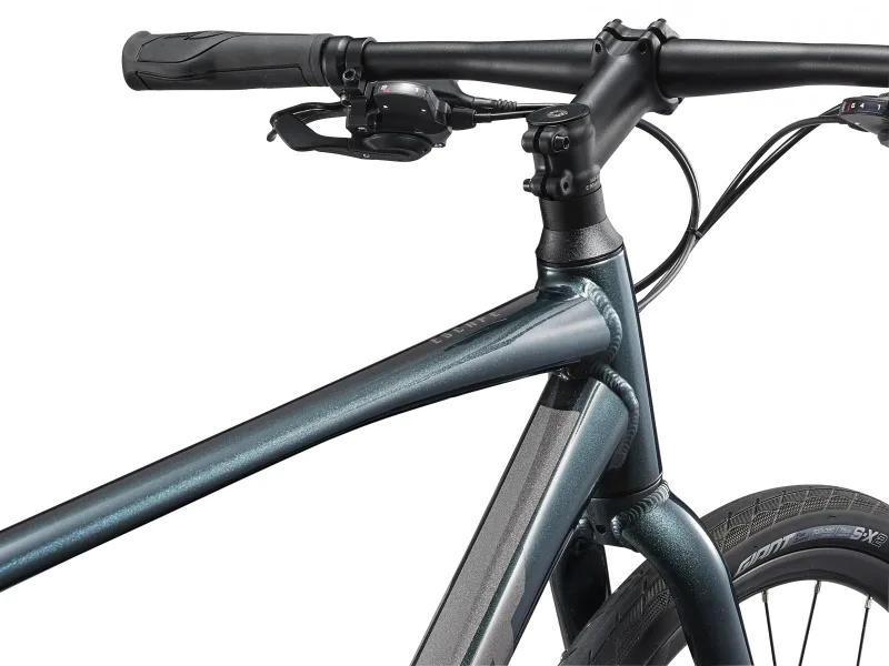 Велосипед 28" GIANT Escape 2 Disc (2026) рама - XS Asphalt Green — 4