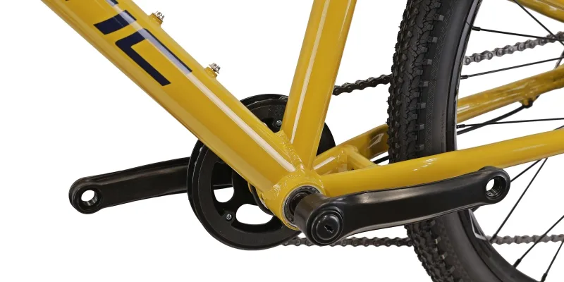 Велосипед Kinetic 24" SNIPER 11" Mustard-Yellow 2026 — 4