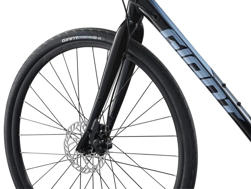 Велосипед 28" GIANT Escape 4 Disc (2026) рама - S Black — 6
