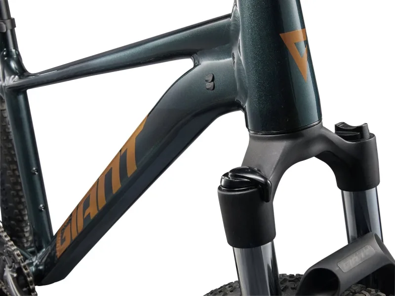 Велосипед 29" GIANT Talon 2 (2026) рама - S Asphalt Green — 6