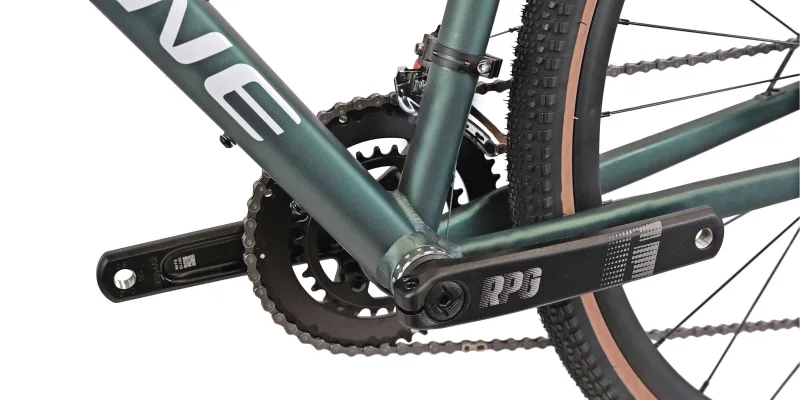 Велосипед Cyclone 700c GTX рама-54 Jungle Green (mat) 2026 — 5