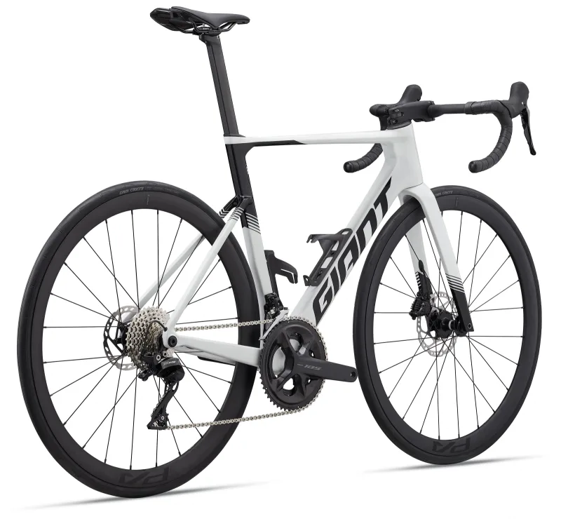 Велосипед 28" GIANT Propel Advanced 2 (2026) рама - L White — 2