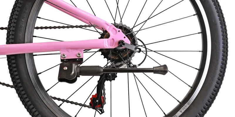 Велосипед Winner 24" CANDY 11" Pink 2026 — 3