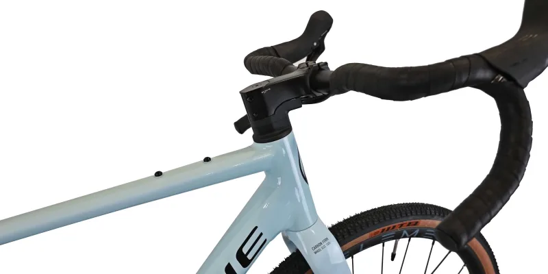 Велосипед Cyclone 700c GSX рама-56 White-Blue 2026 — 3