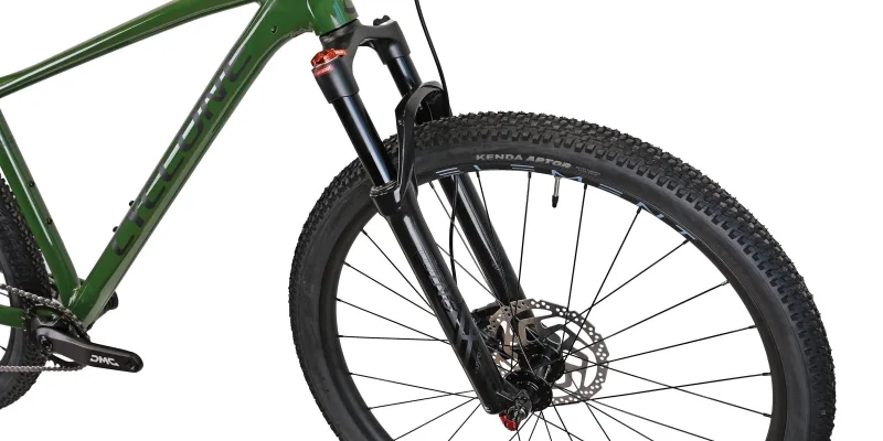 Велосипед Cyclone 29" SX рама-XL Forest Green 2026 — 5