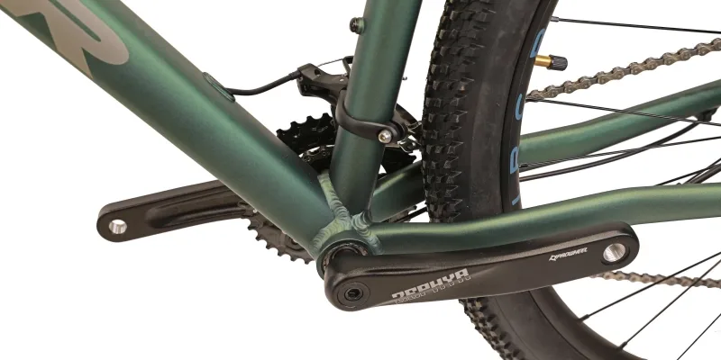 Велосипед 29" Winner SOLID-DX рама - XL (2025) Зелений (мат) — 6