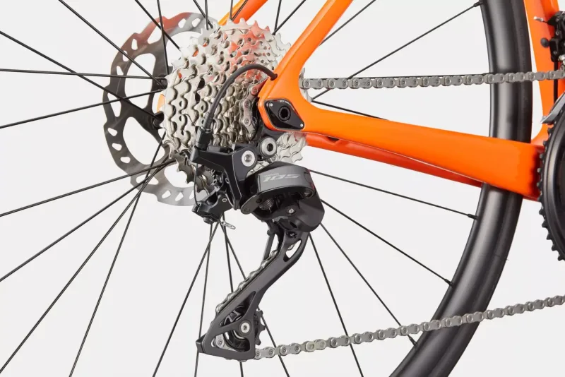 Велосипед 28" Cannondale SuperSix EVO Carbon 4 рама - 56см 2025 ORG — 9