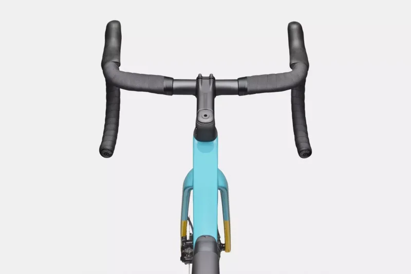 Велосипед 28" Cannondale SuperSix EVO Carbon 3 рама - 54см 2025 IBL — 6