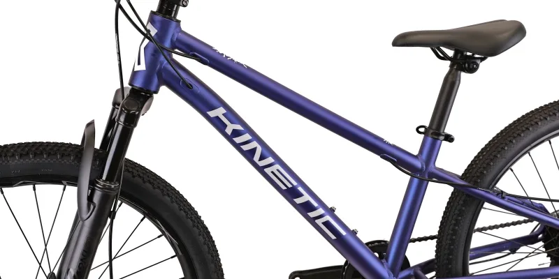 Велосипед Kinetic 24" SNIPER 11" Violet (mat) 2026 — 5