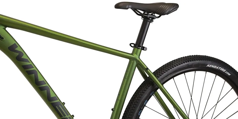Велосипед 29" Winner IMPULSE рама - XL (2025) Зелений — 5
