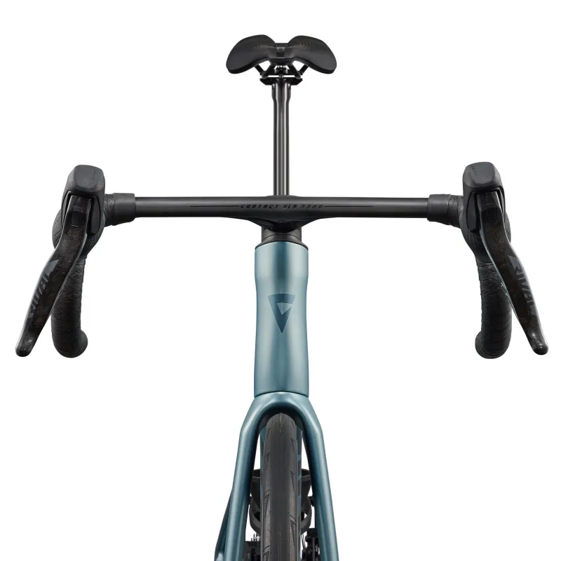 Велосипед 28" GIANT Propel Advanced Pro 1-AXS (2026) рама - L Cryo Silver — 3