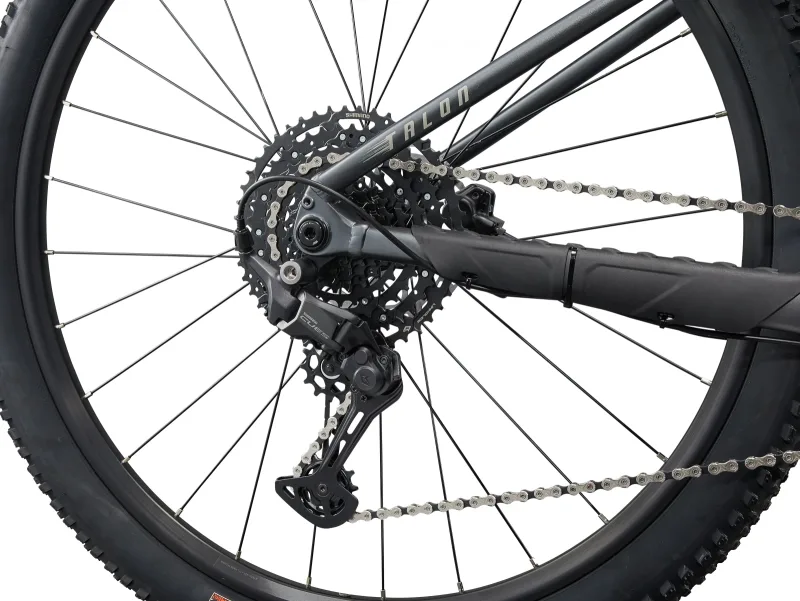 Велосипед 29" GIANT Talon 29 1 (2026) рама - M Charcoal — 10