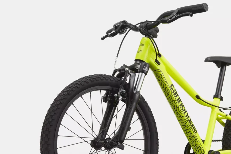 Велосипед 20" Cannondale TRAIL OS 2025 VLT — 5