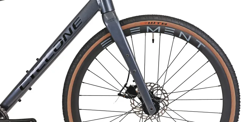 Велосипед 28" Cyclone GTX 54 Серый 2024 — 3