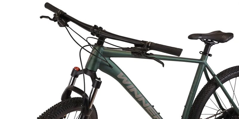 Велосипед 29" Winner SOLID-DX рама - XL (2025) Зелений (мат) — 5