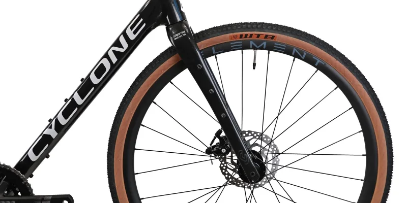 Велосипед Cyclone 700c RTX рама-54 Black 2026 — 4