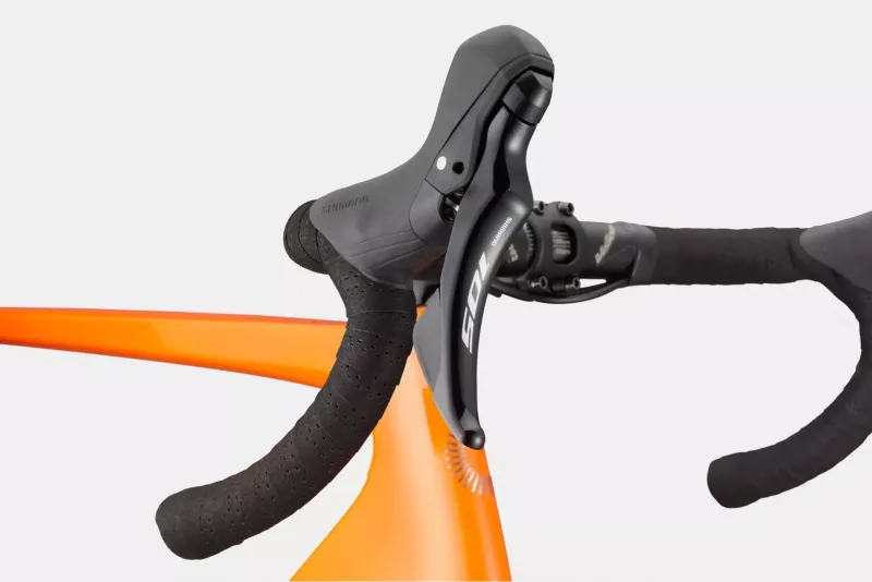 Велосипед 28" Cannondale SuperSix EVO Carbon 4 рама - 56см 2025 ORG — 5